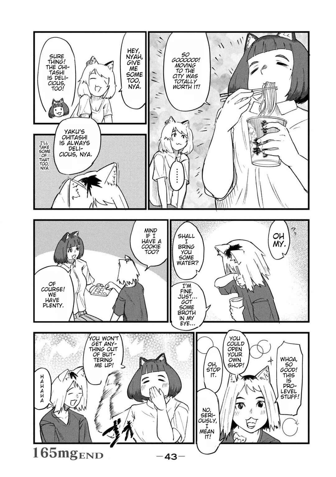 Yani Neko Chapter 165 - Page 5
