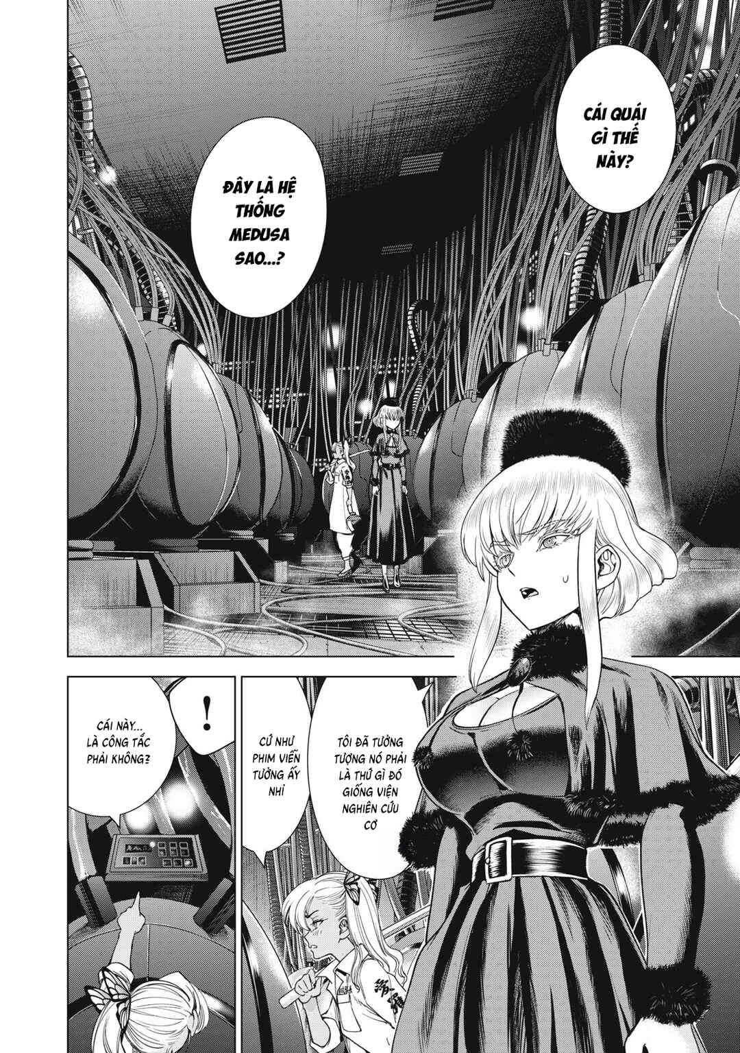 Satanophany Chapter 318 - Page 4