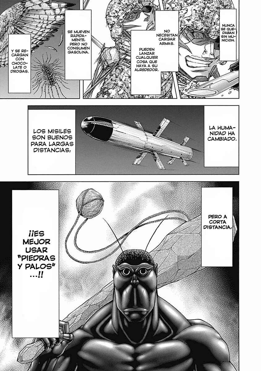 Terra Formars Chapter 33 - Page 10