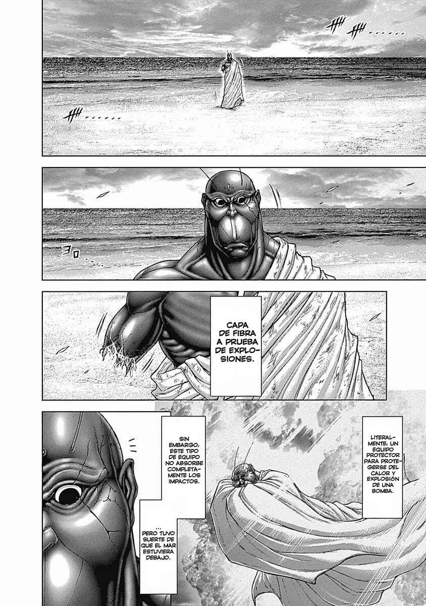 Terra Formars Chapter 33 - Page 11