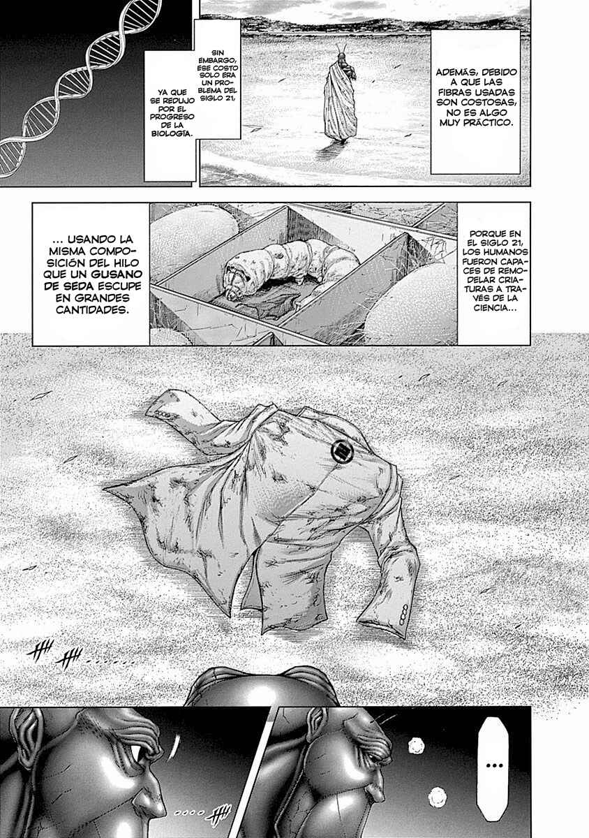 Terra Formars Chapter 33 - Page 12