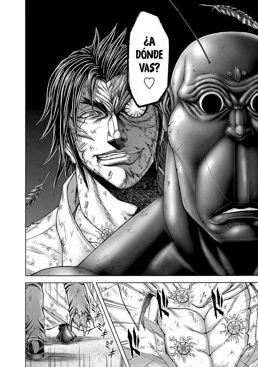 Terra Formars Chapter 33 - Page 13