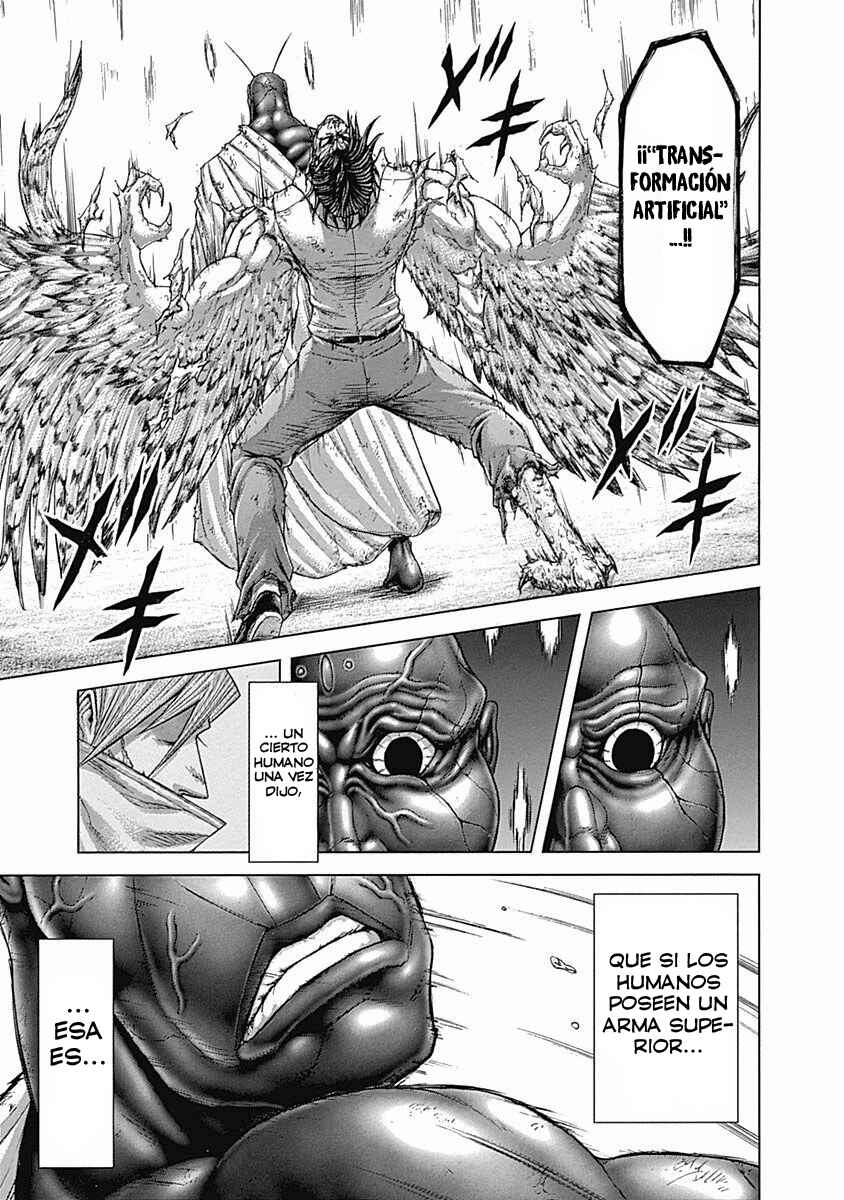 Terra Formars Chapter 33 - Page 14