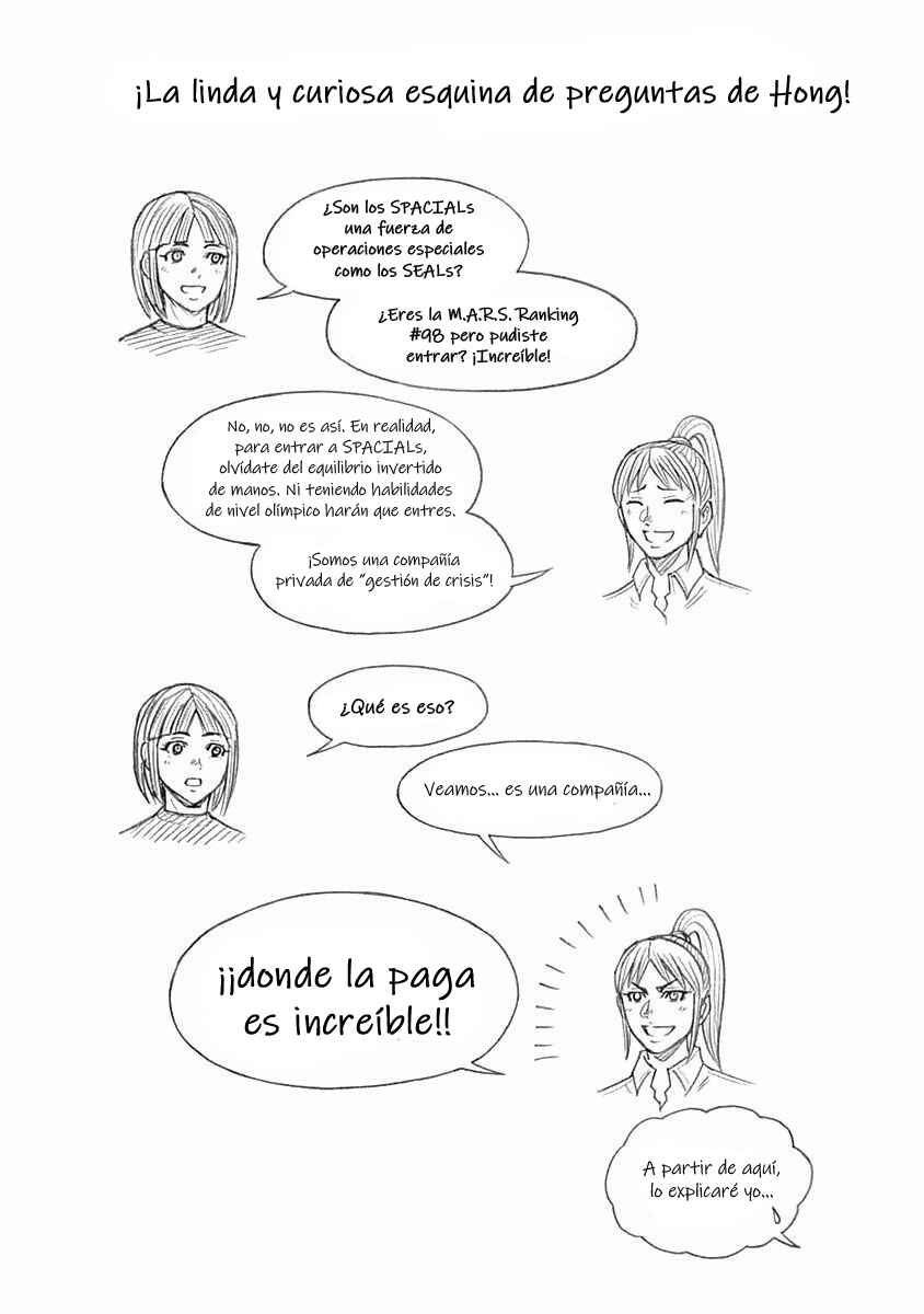 Terra Formars Chapter 33 - Page 19