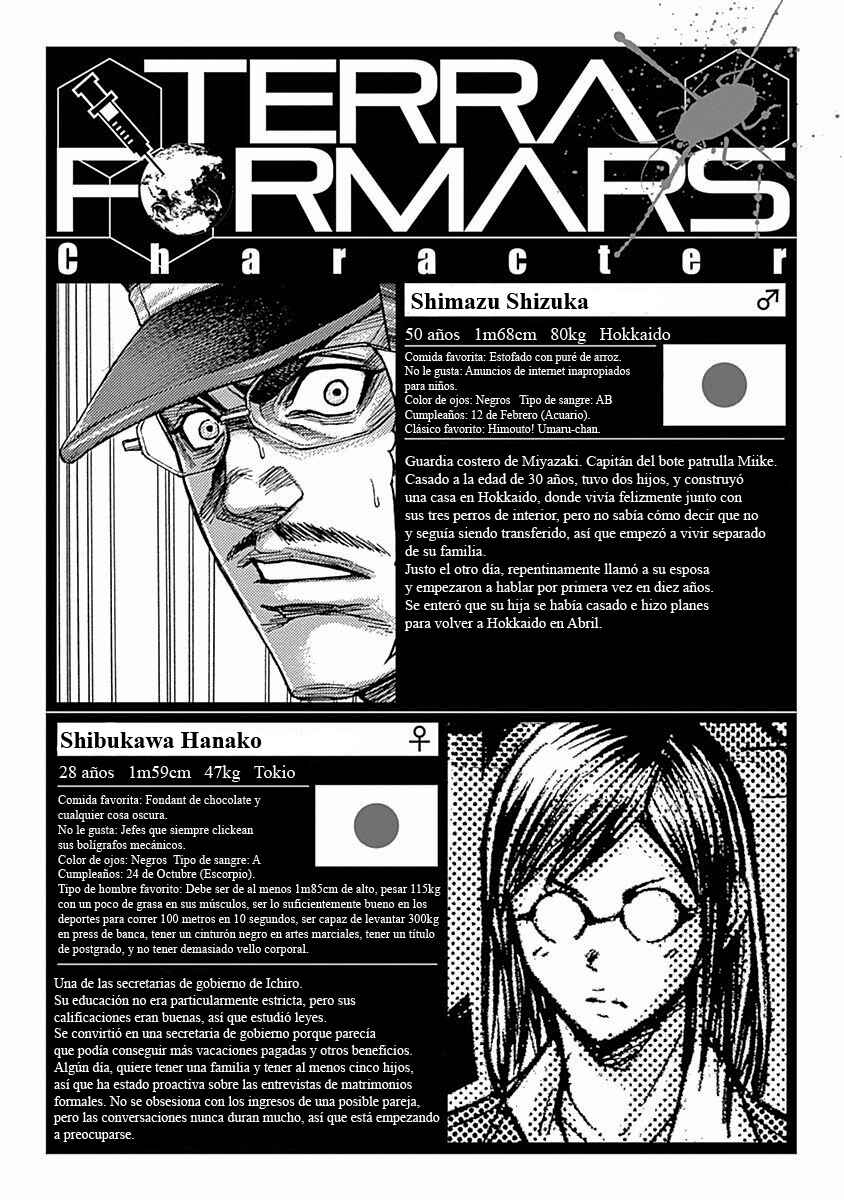 Terra Formars Chapter 33 - Page 22