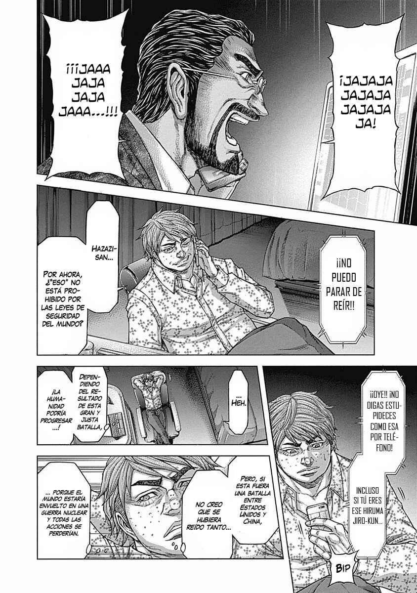 Terra Formars Chapter 33 - Page 3