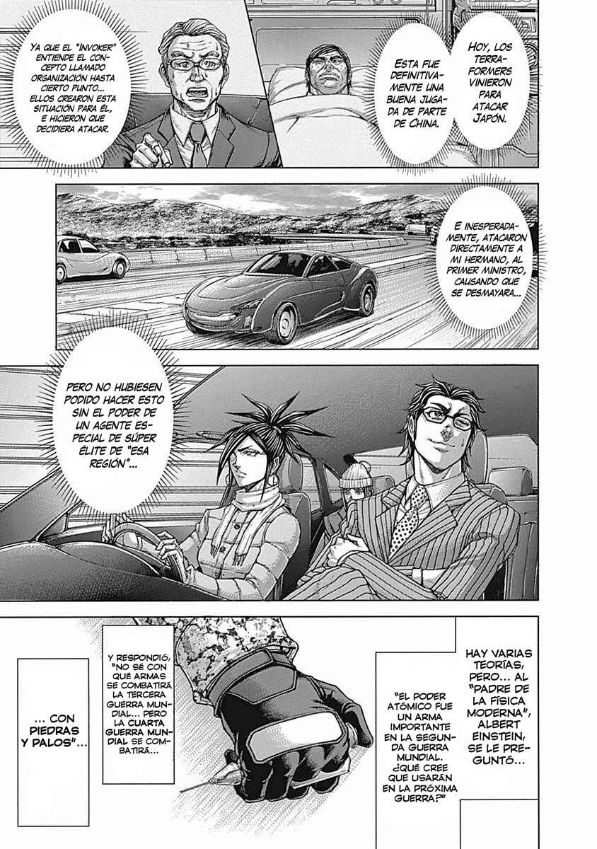 Terra Formars Chapter 33 - Page 4