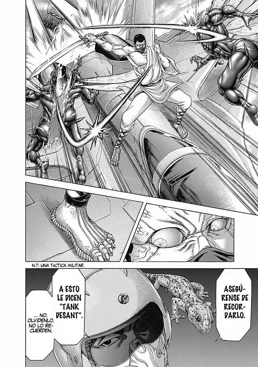 Terra Formars Chapter 33 - Page 9
