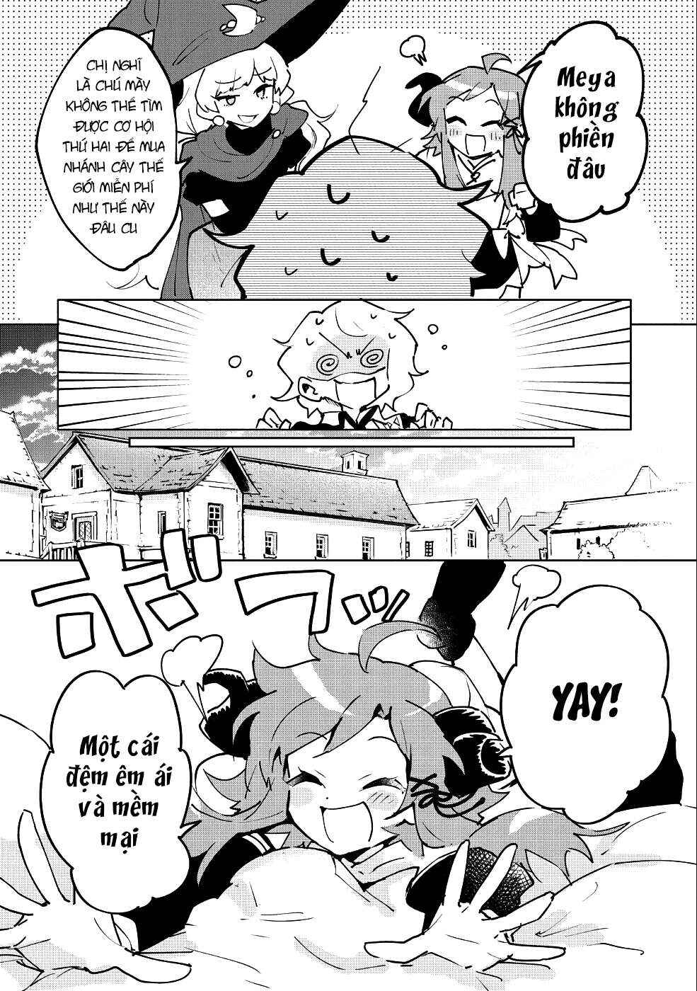 Saikyou Juzoku Tensei ~Majutsu Otaku no Risoukyou~ Chapter 8 - Page 11