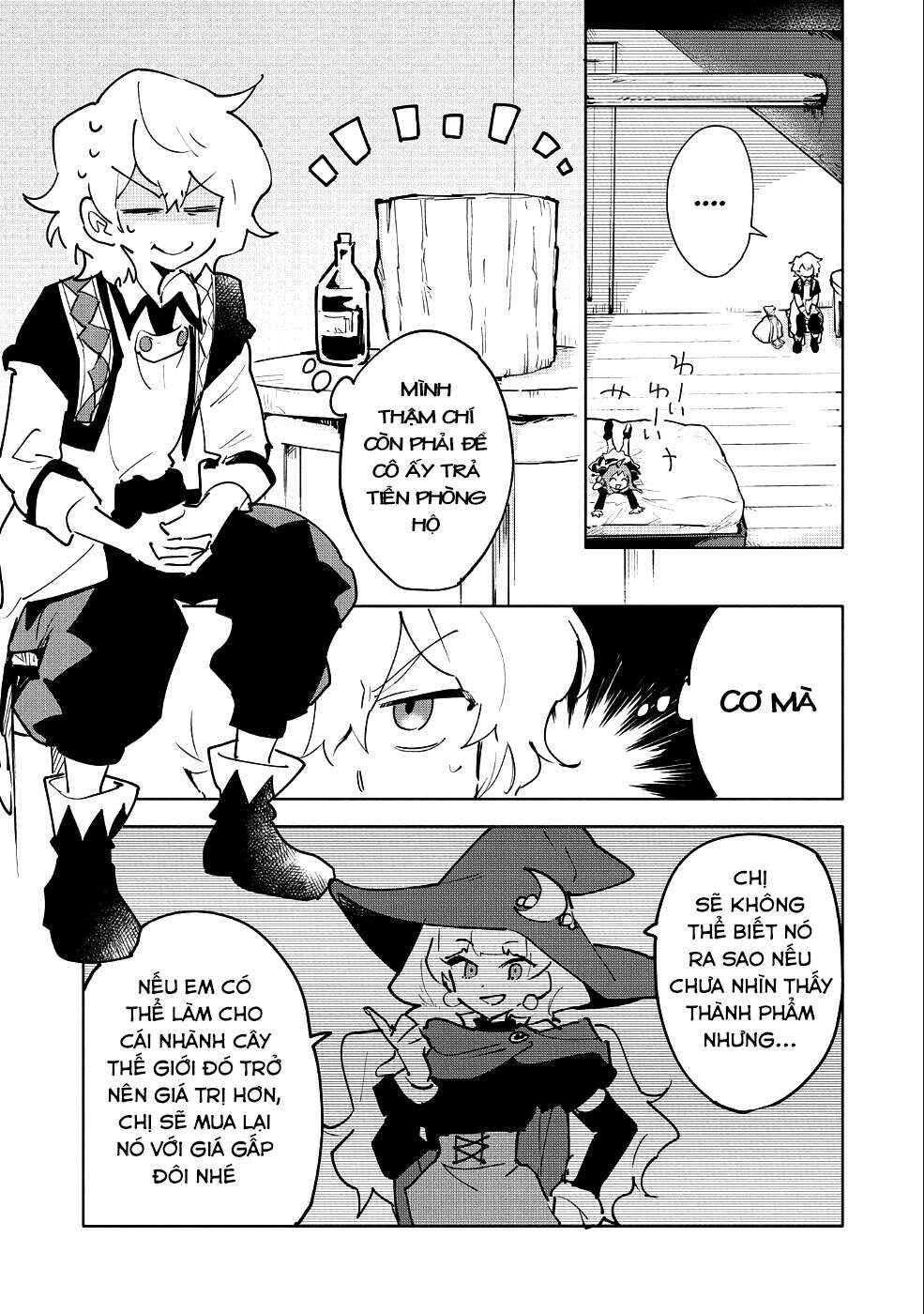 Saikyou Juzoku Tensei ~Majutsu Otaku no Risoukyou~ Chapter 8 - Page 12