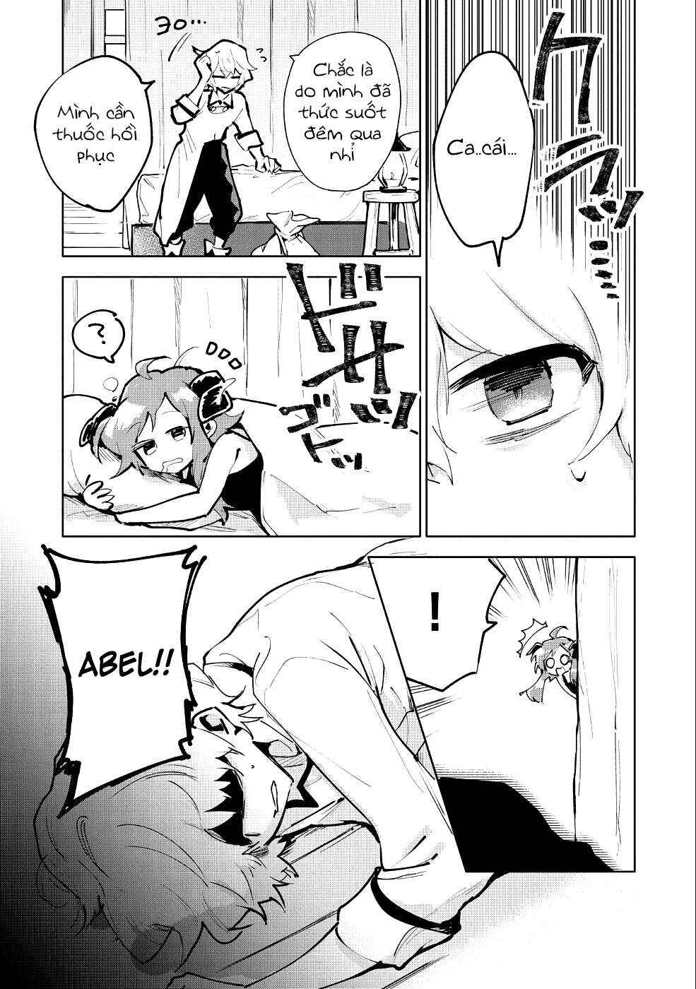 Saikyou Juzoku Tensei ~Majutsu Otaku no Risoukyou~ Chapter 8 - Page 15