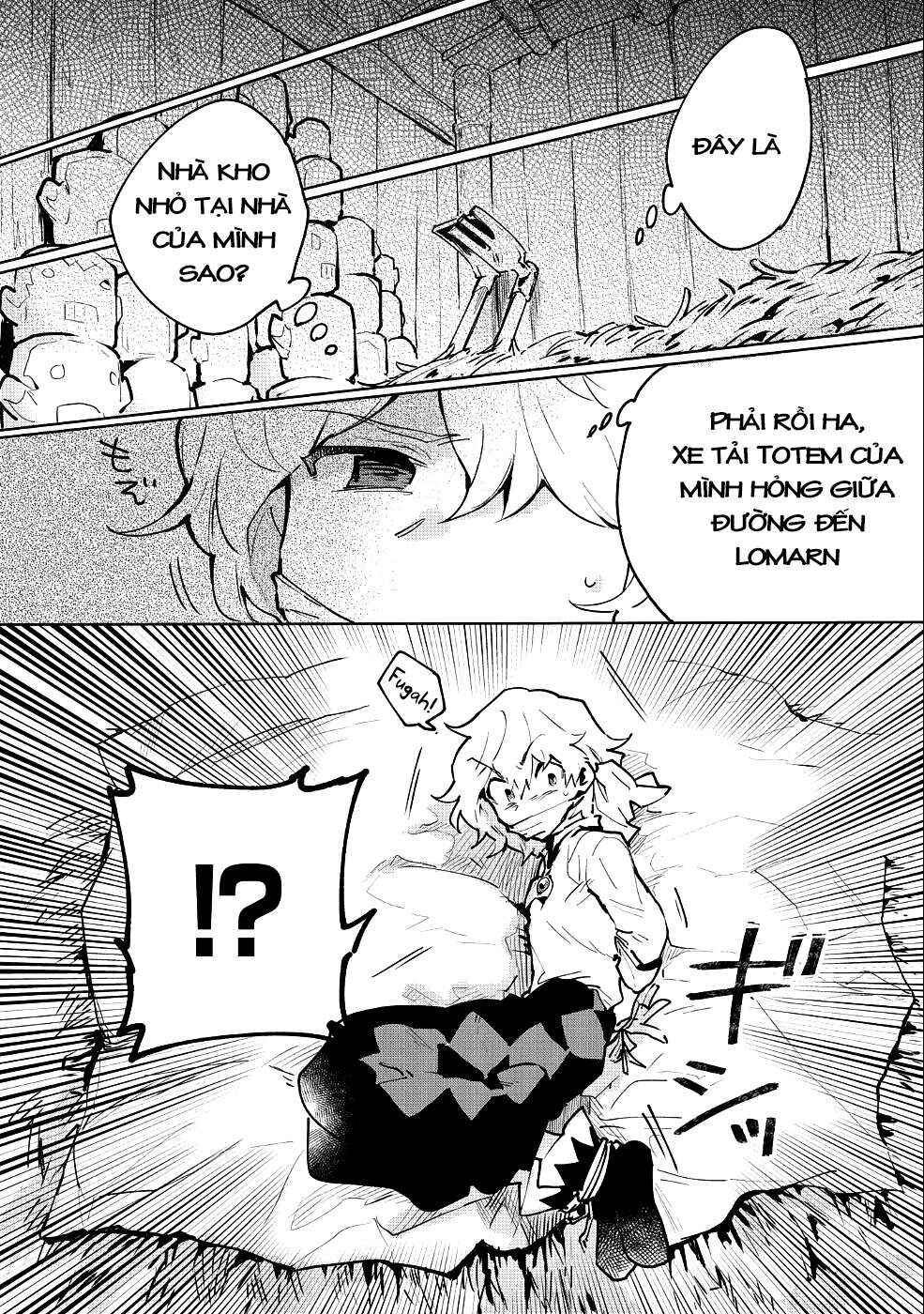 Saikyou Juzoku Tensei ~Majutsu Otaku no Risoukyou~ Chapter 8 - Page 16
