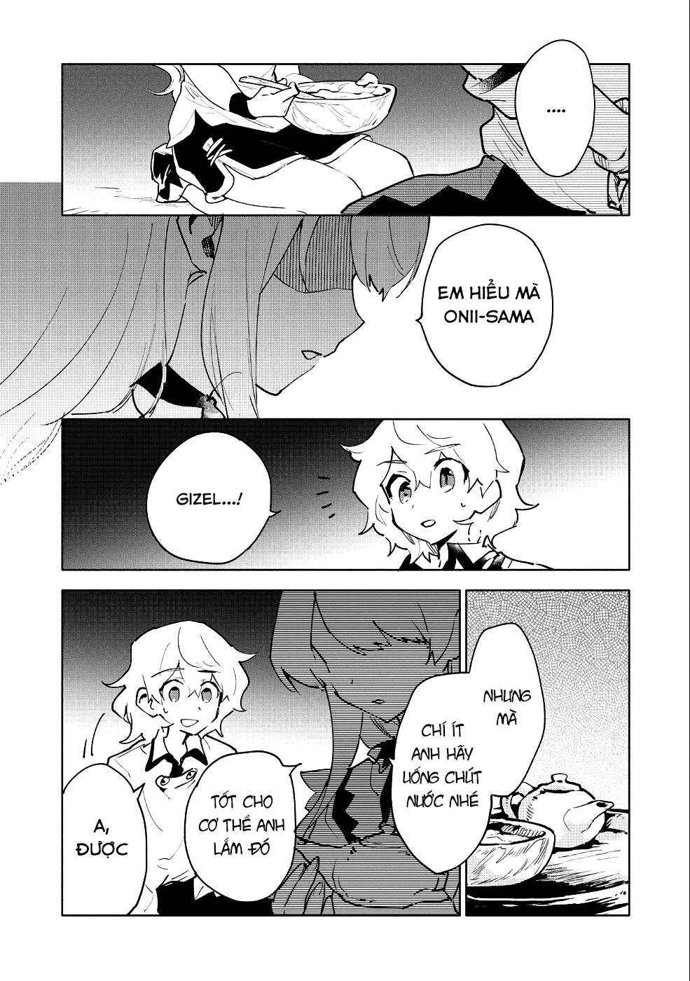 Saikyou Juzoku Tensei ~Majutsu Otaku no Risoukyou~ Chapter 8 - Page 21