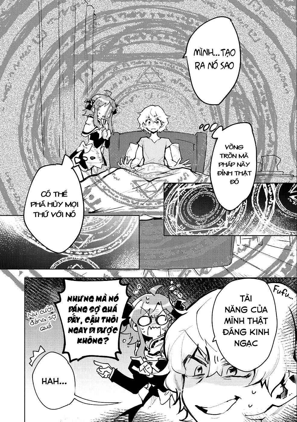 Saikyou Juzoku Tensei ~Majutsu Otaku no Risoukyou~ Chapter 8 - Page 28