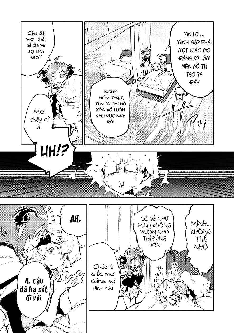 Saikyou Juzoku Tensei ~Majutsu Otaku no Risoukyou~ Chapter 8 - Page 29