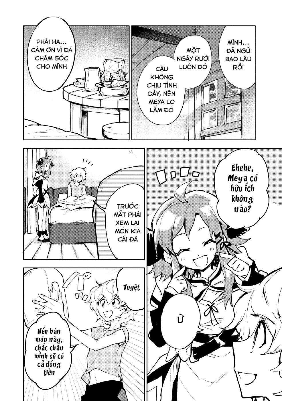 Saikyou Juzoku Tensei ~Majutsu Otaku no Risoukyou~ Chapter 8 - Page 30