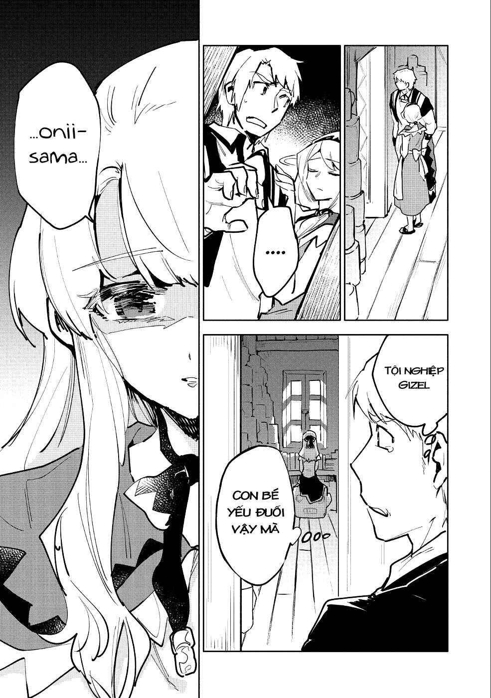 Saikyou Juzoku Tensei ~Majutsu Otaku no Risoukyou~ Chapter 8 - Page 35