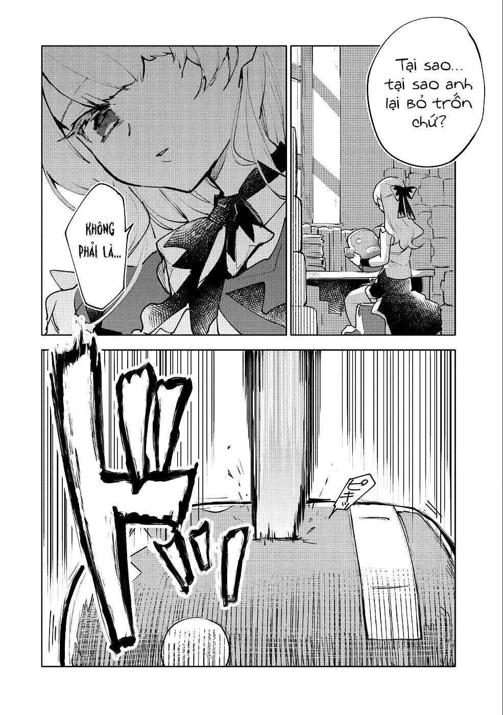 Saikyou Juzoku Tensei ~Majutsu Otaku no Risoukyou~ Chapter 8 - Page 36