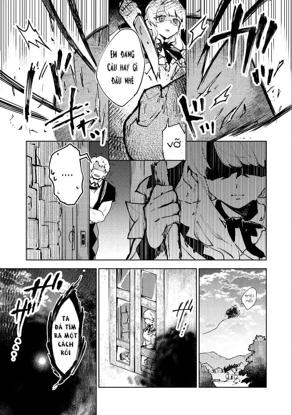 Saikyou Juzoku Tensei ~Majutsu Otaku no Risoukyou~ Chapter 8 - Page 37