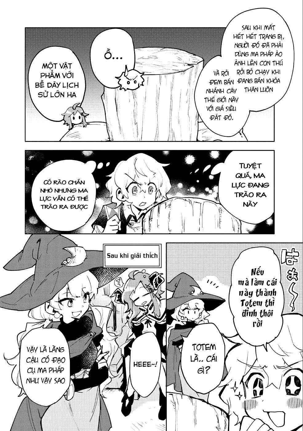Saikyou Juzoku Tensei ~Majutsu Otaku no Risoukyou~ Chapter 8 - Page 7