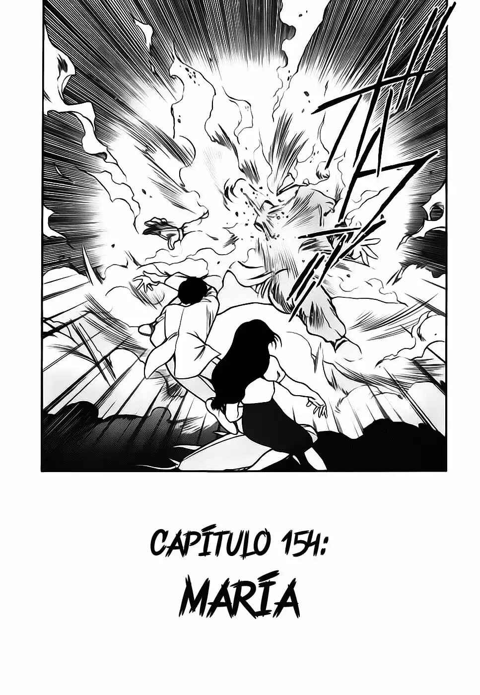 3×3 EYES Chapter 154 - Page 4