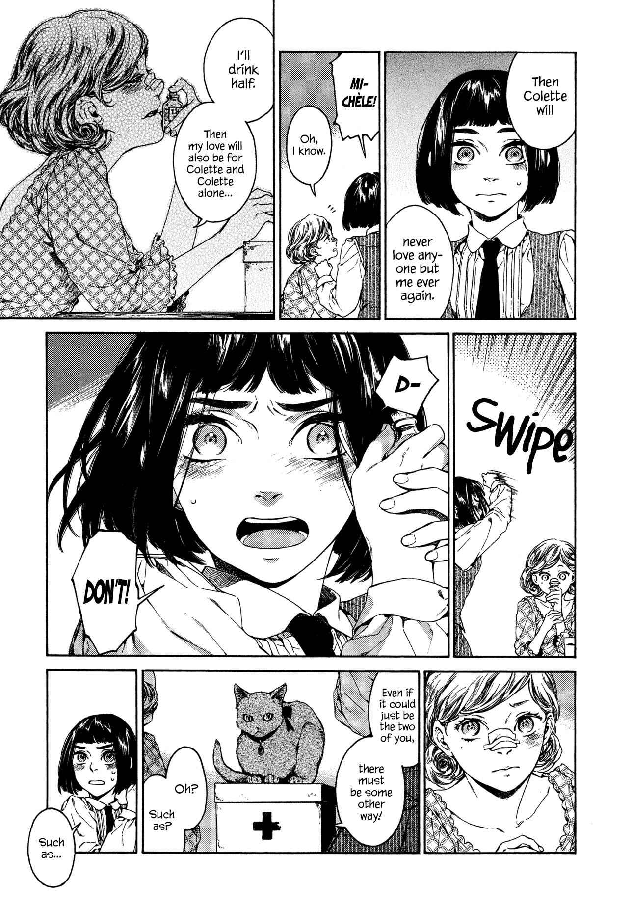 Giséle Alain Chapter 26 - Page 11