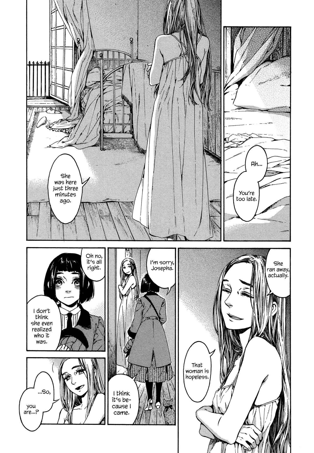 Giséle Alain Chapter 26 - Page 14