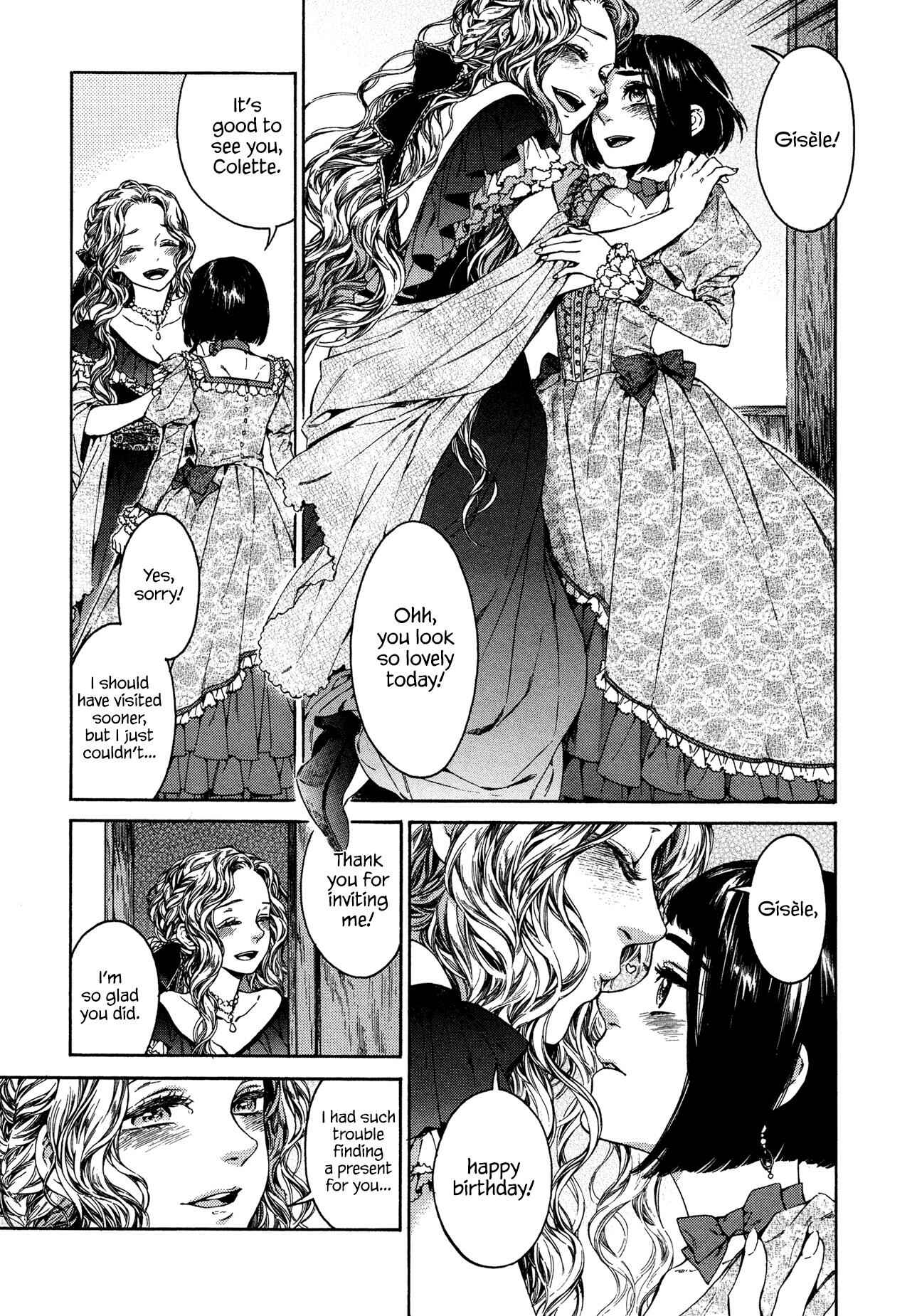 Giséle Alain Chapter 26 - Page 25
