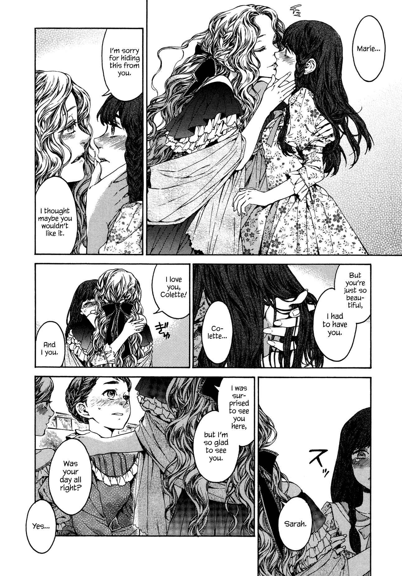Giséle Alain Chapter 26 - Page 28