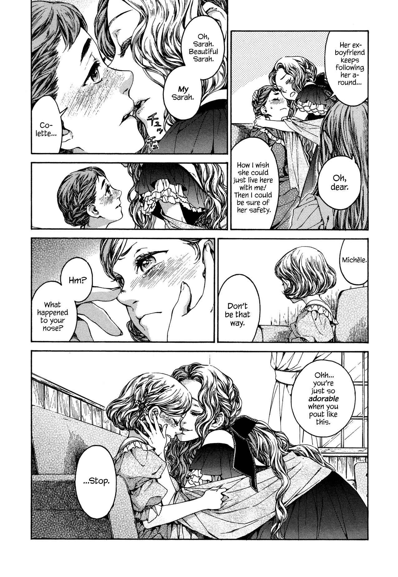 Giséle Alain Chapter 26 - Page 29
