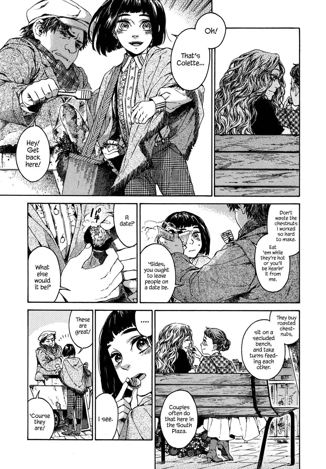 Giséle Alain Chapter 26 - Page 3