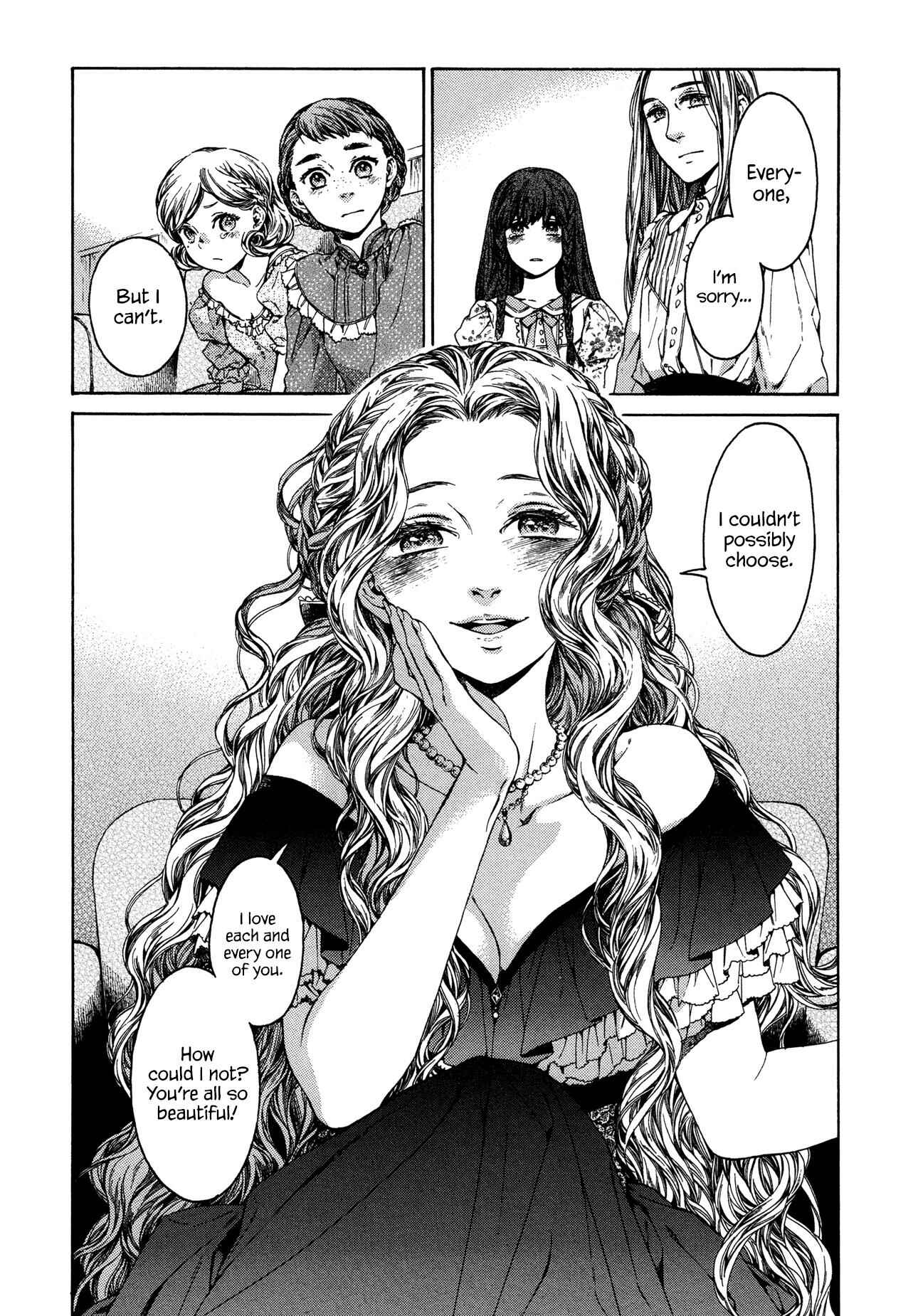 Giséle Alain Chapter 26 - Page 31