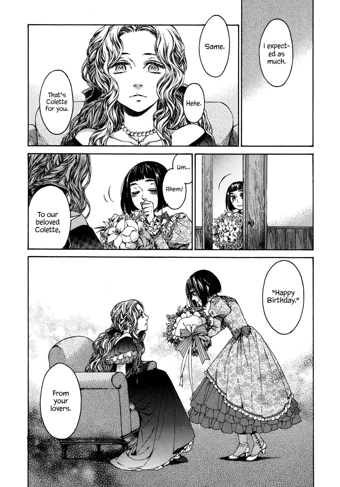 Giséle Alain Chapter 26 - Page 32