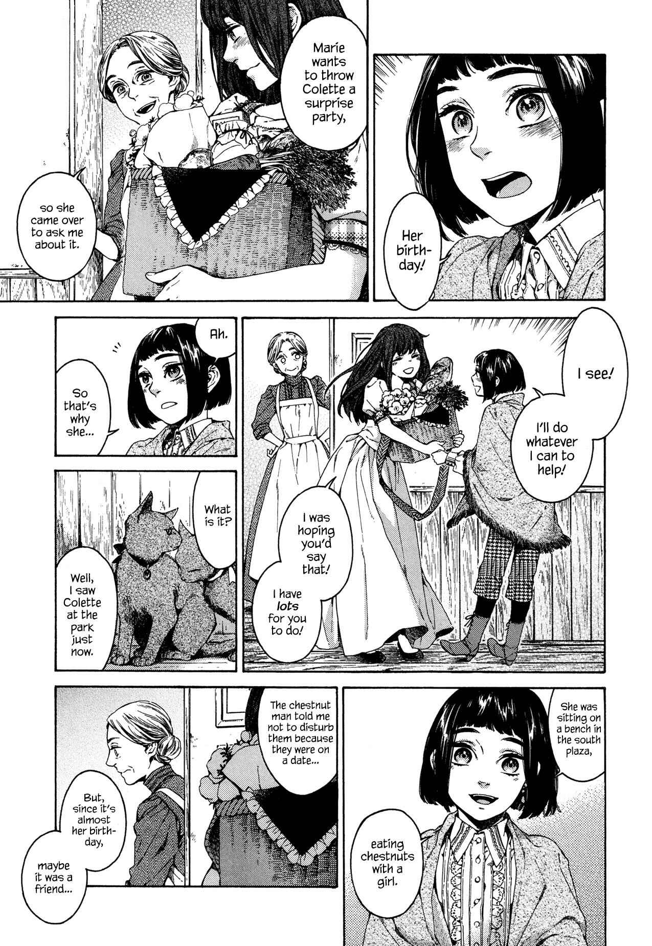 Giséle Alain Chapter 26 - Page 5