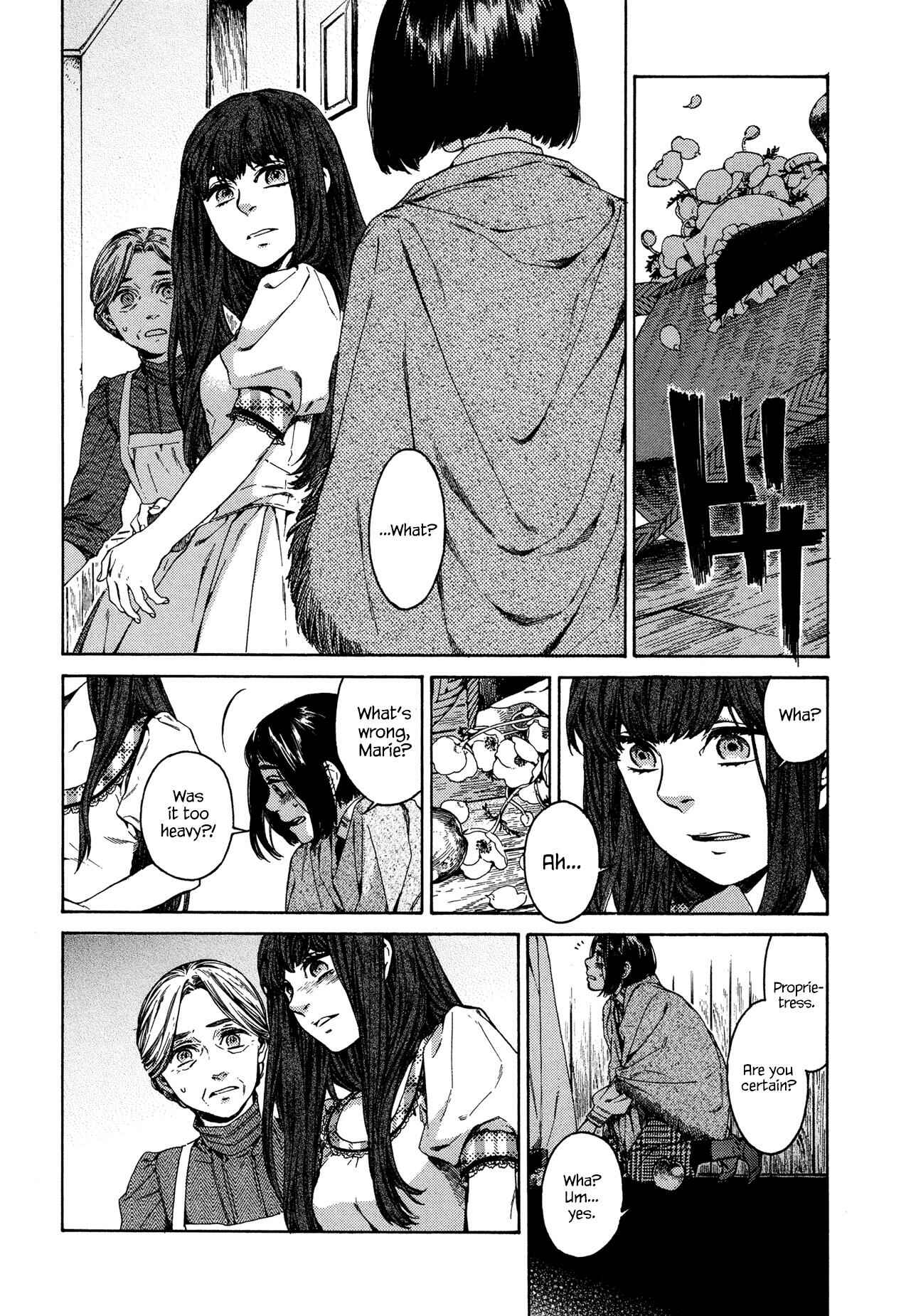 Giséle Alain Chapter 26 - Page 6
