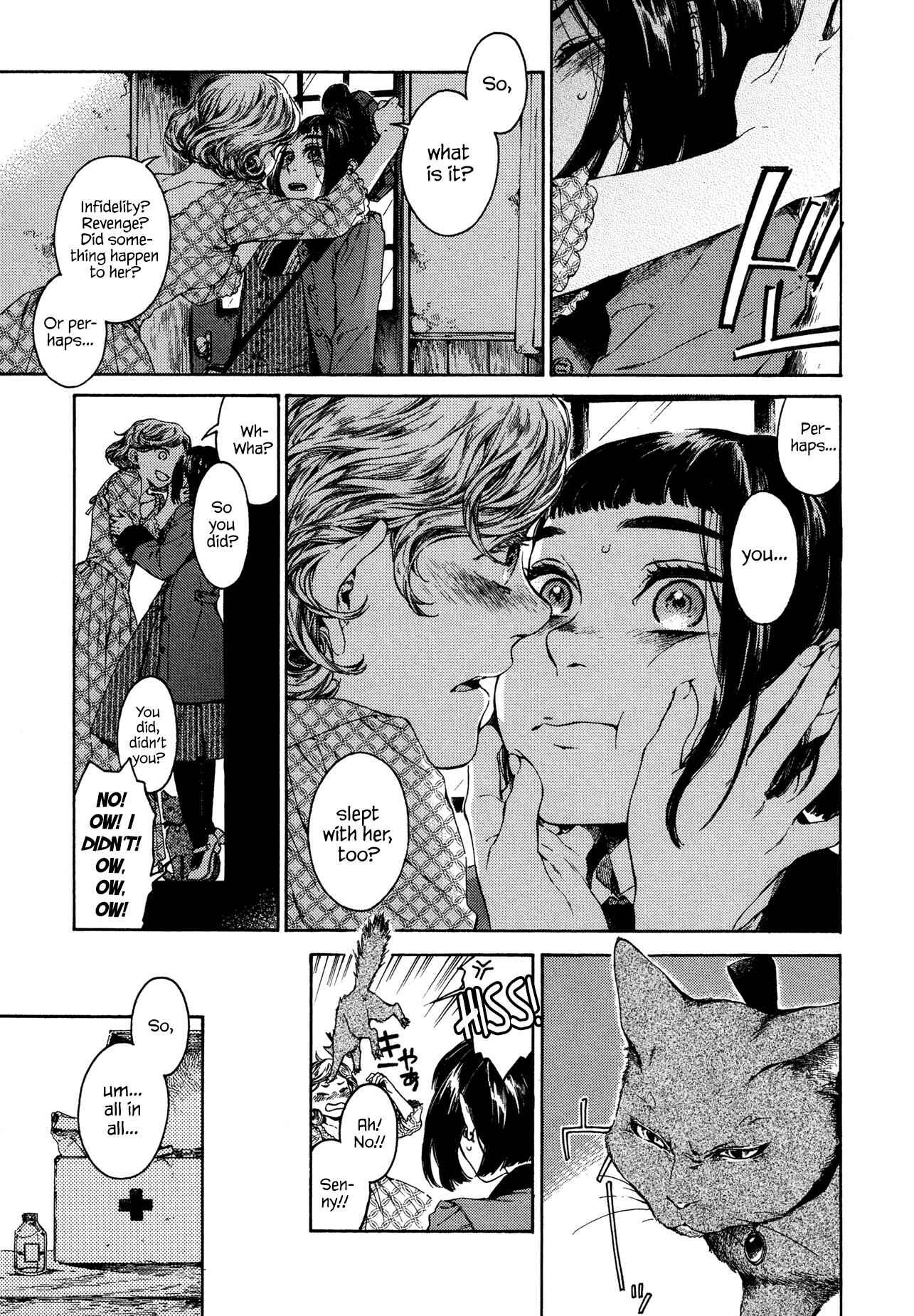 Giséle Alain Chapter 26 - Page 9