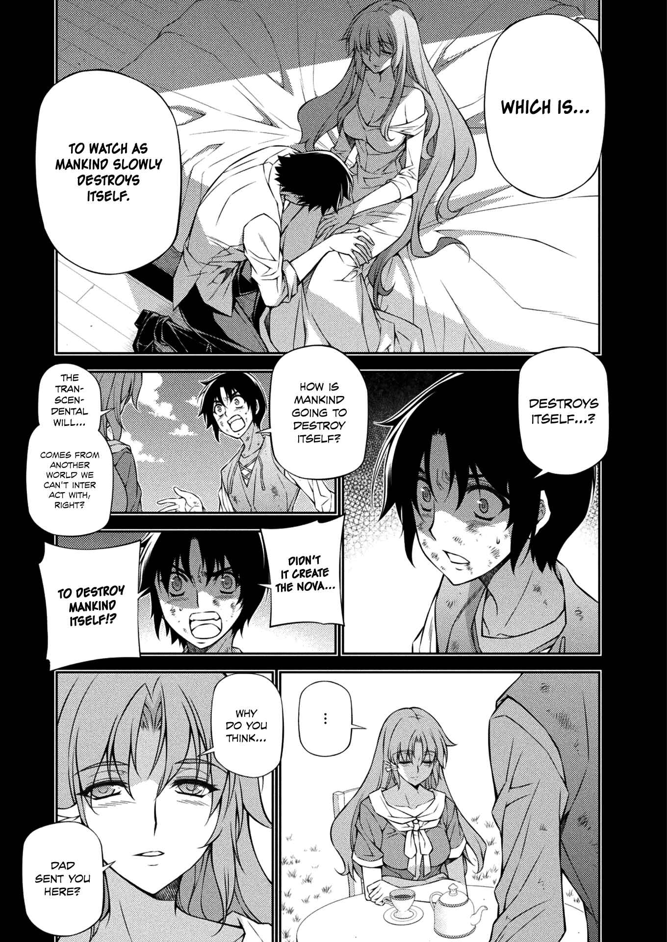 Freezing Chapter 224 - Page 10