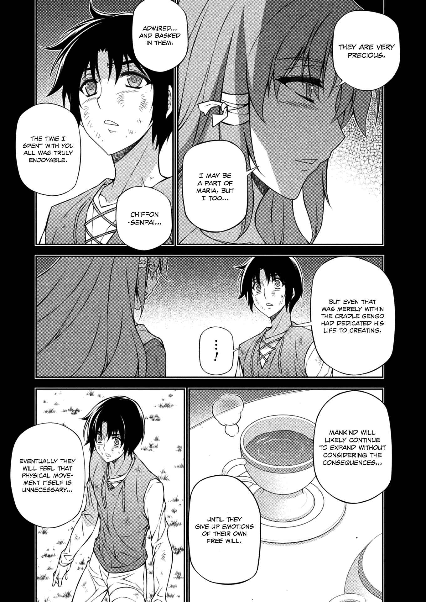 Freezing Chapter 224 - Page 14
