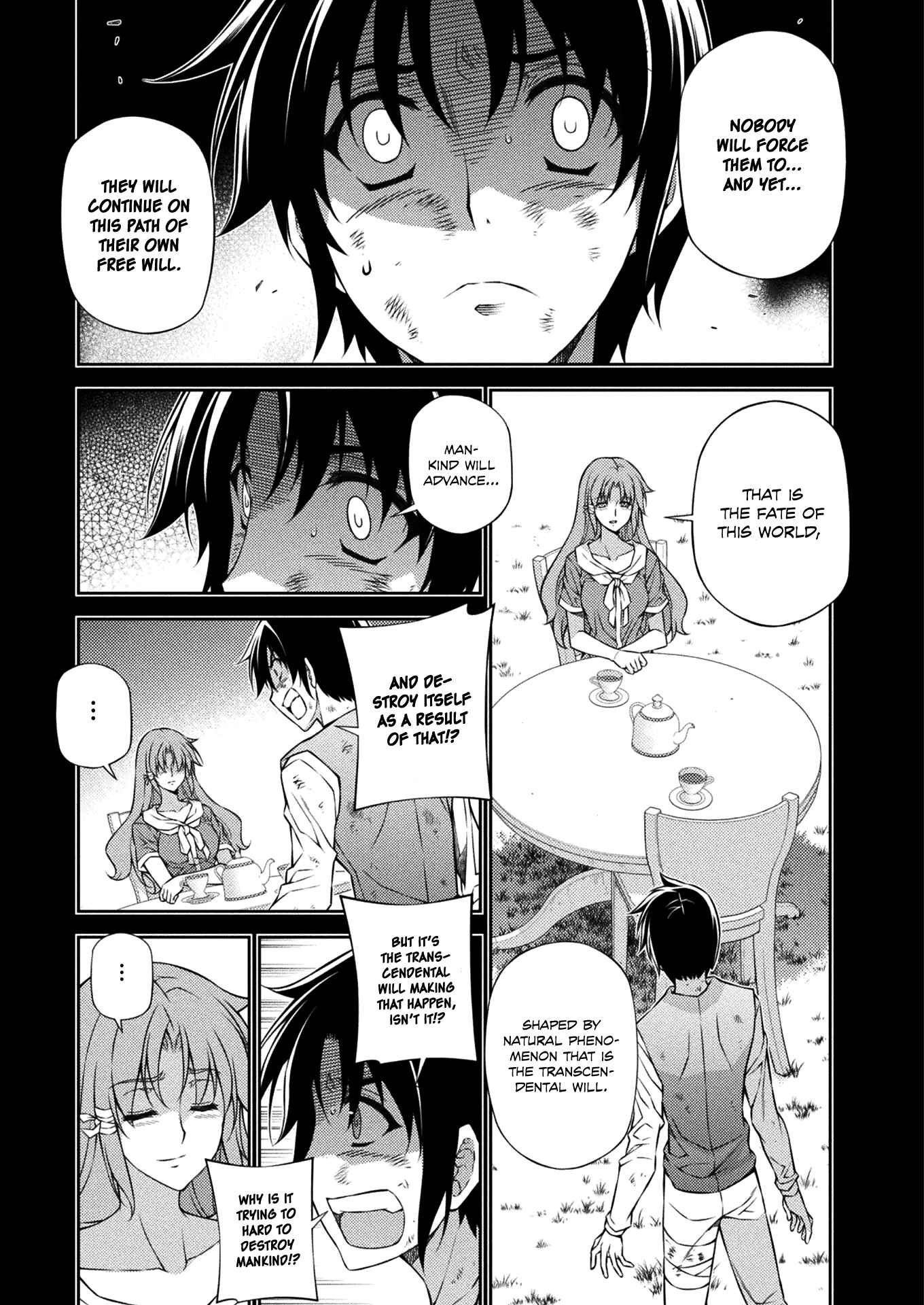 Freezing Chapter 224 - Page 16