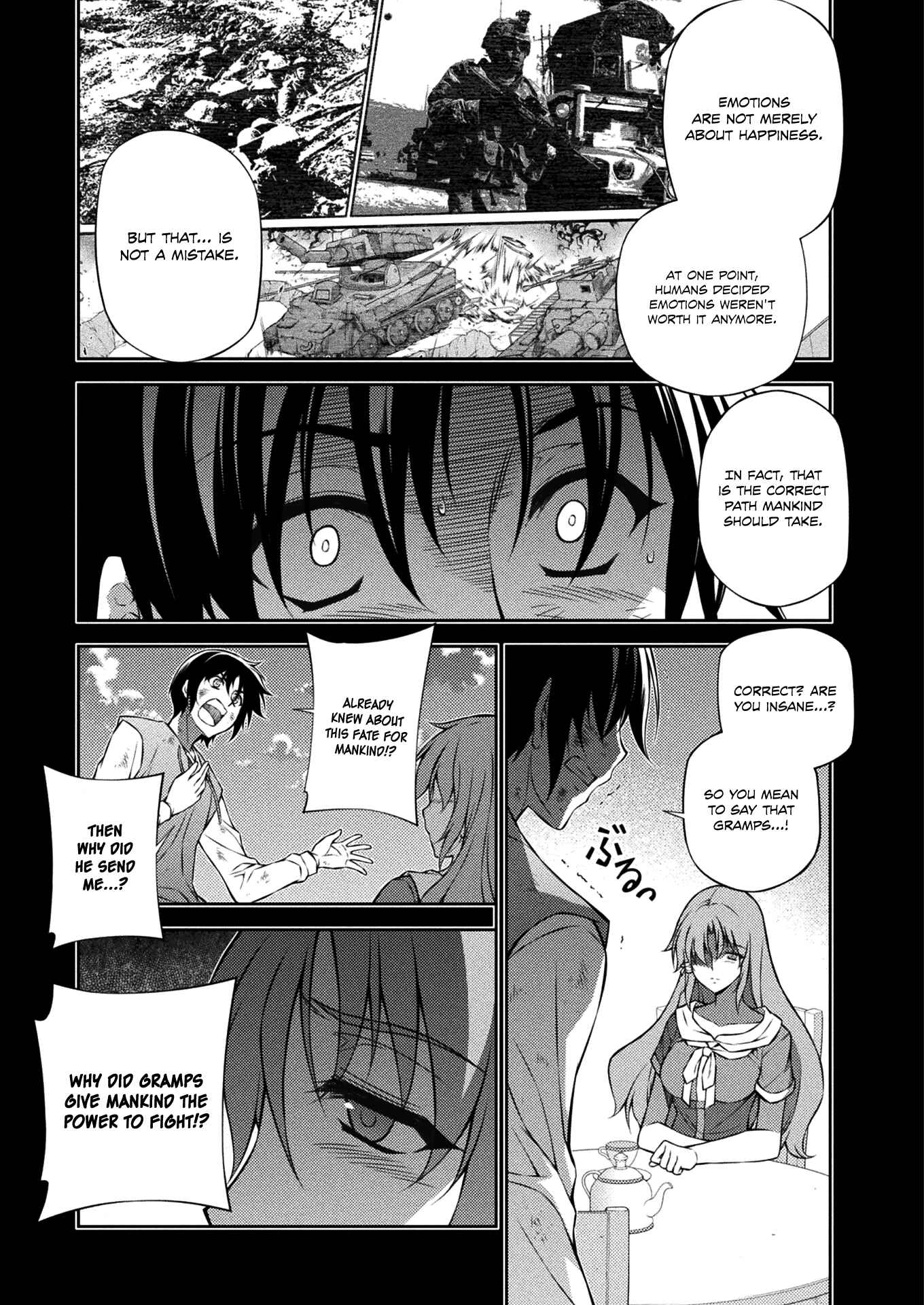 Freezing Chapter 224 - Page 20