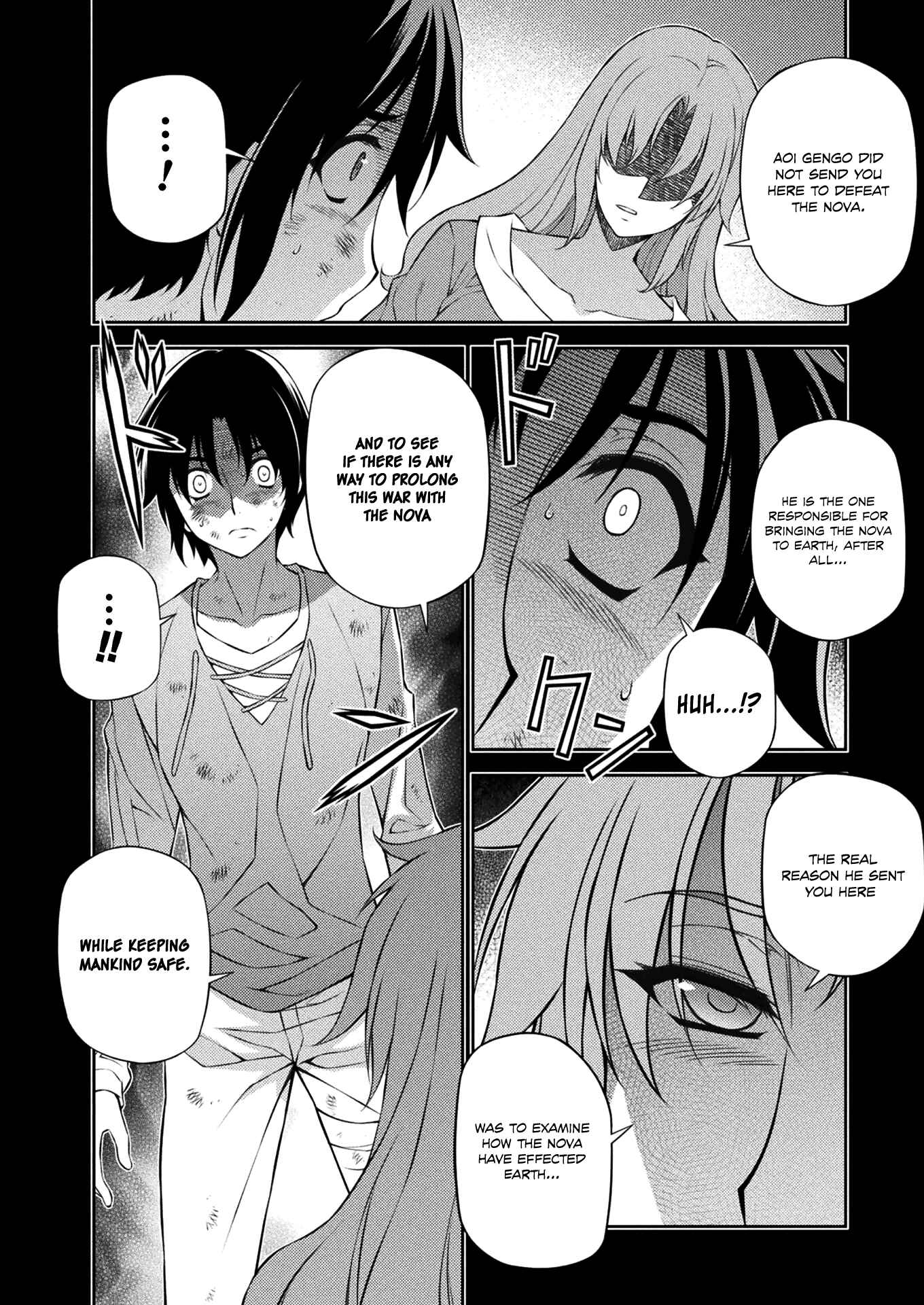 Freezing Chapter 224 - Page 21
