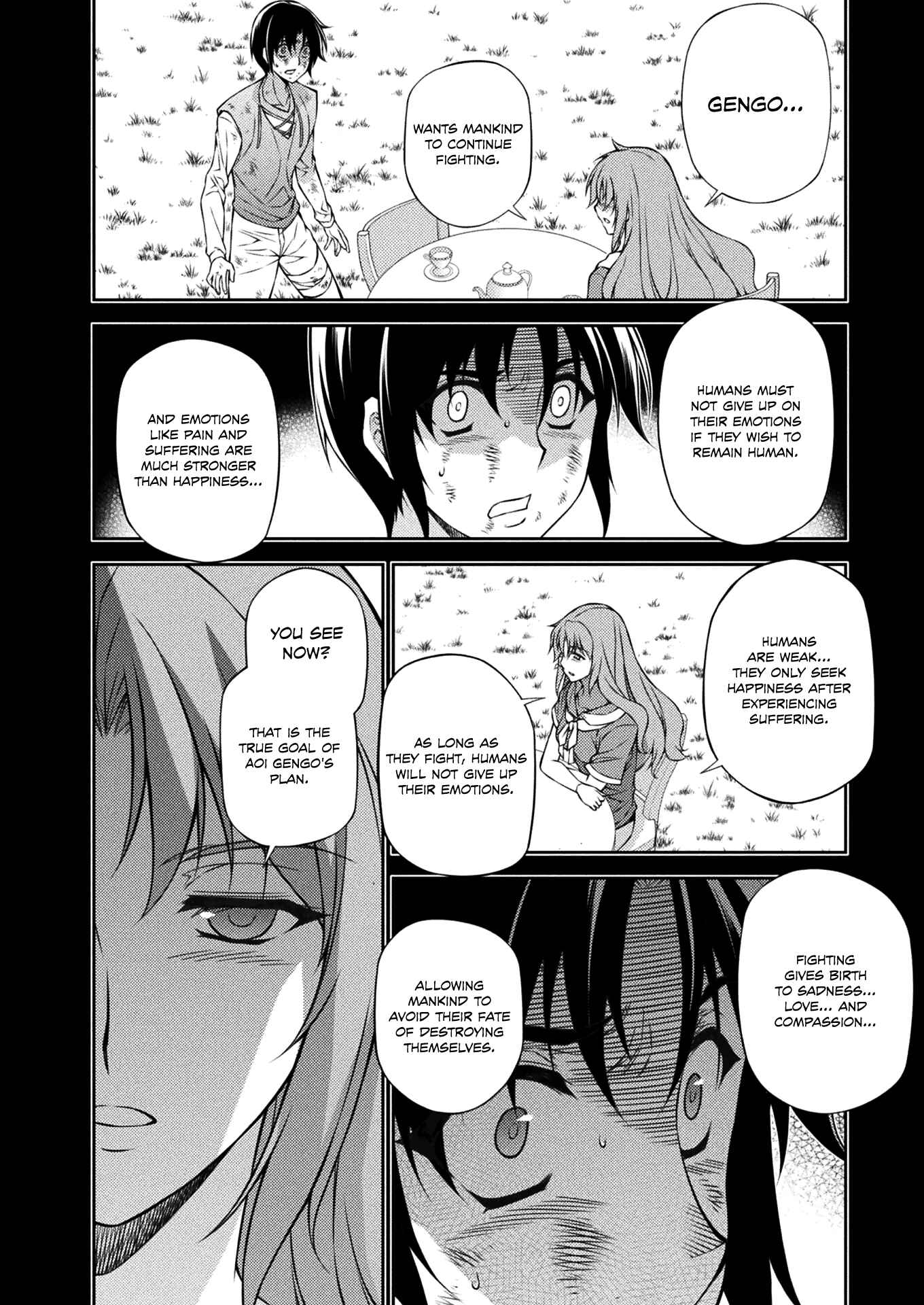 Freezing Chapter 224 - Page 23