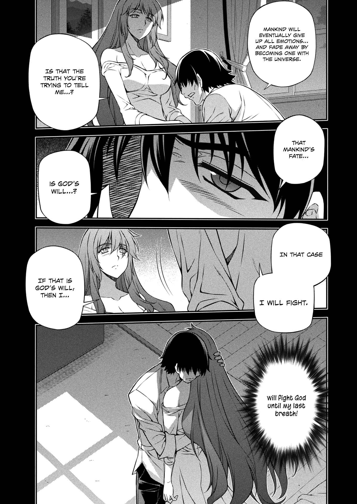 Freezing Chapter 224 - Page 25