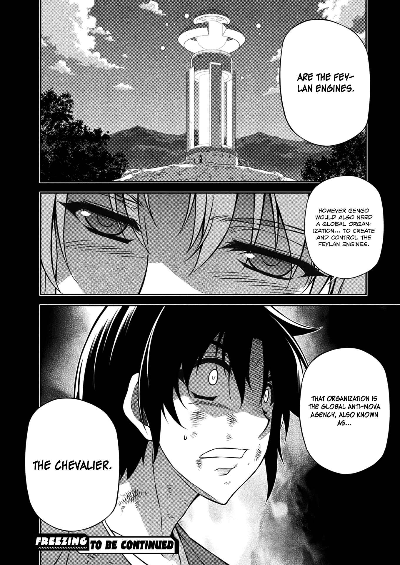 Freezing Chapter 224 - Page 27