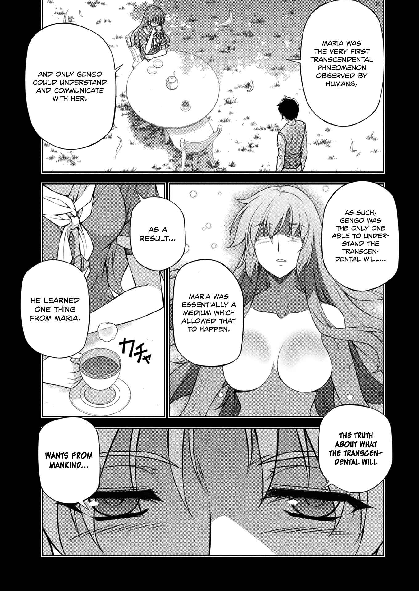 Freezing Chapter 224 - Page 9