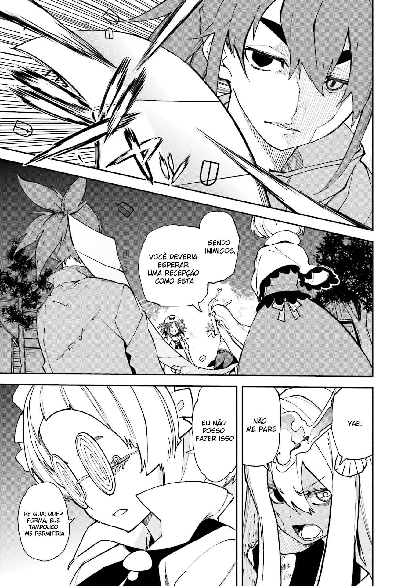 Yumekui Merry Chapter 105 - Page 10