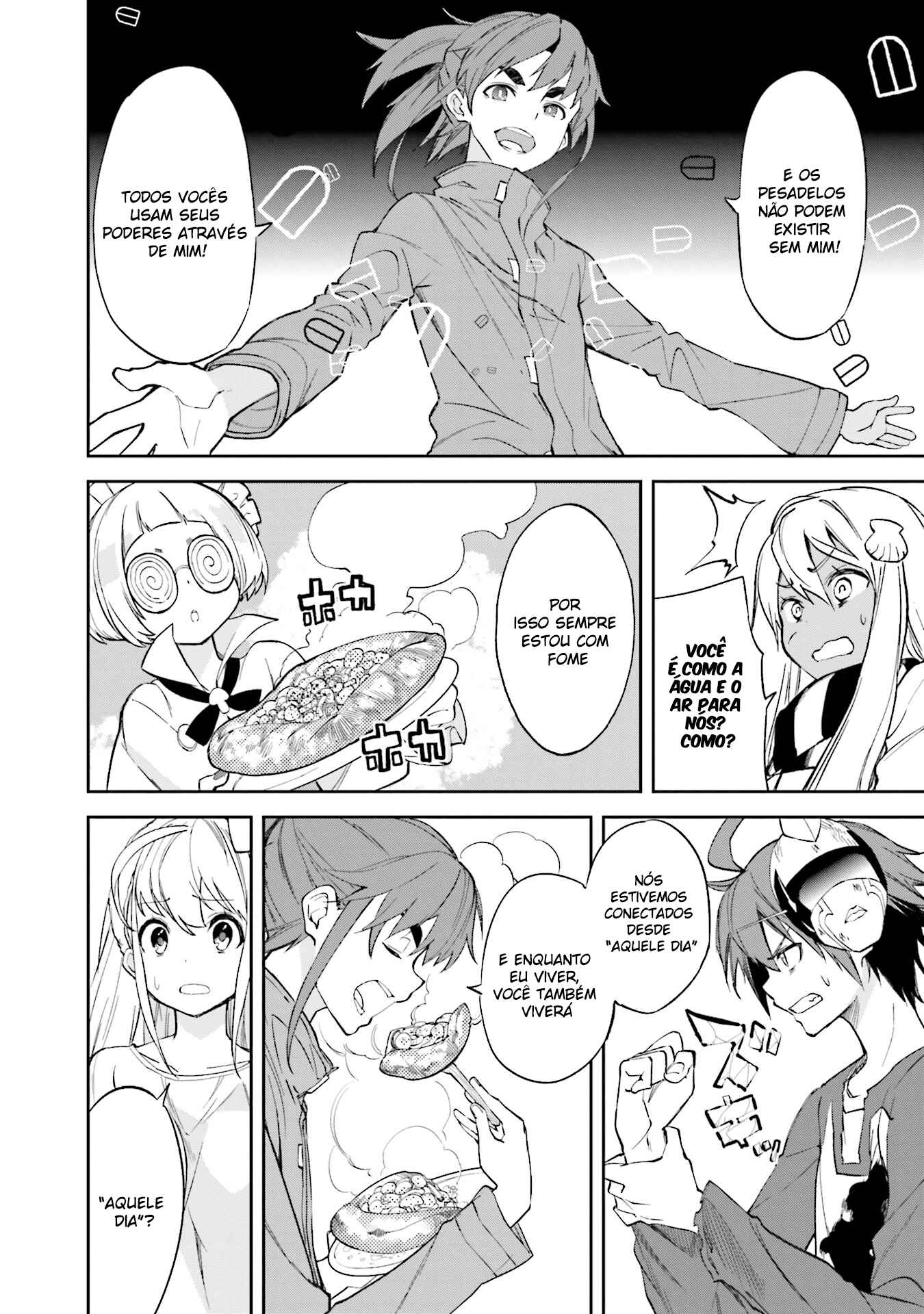 Yumekui Merry Chapter 105 - Page 19