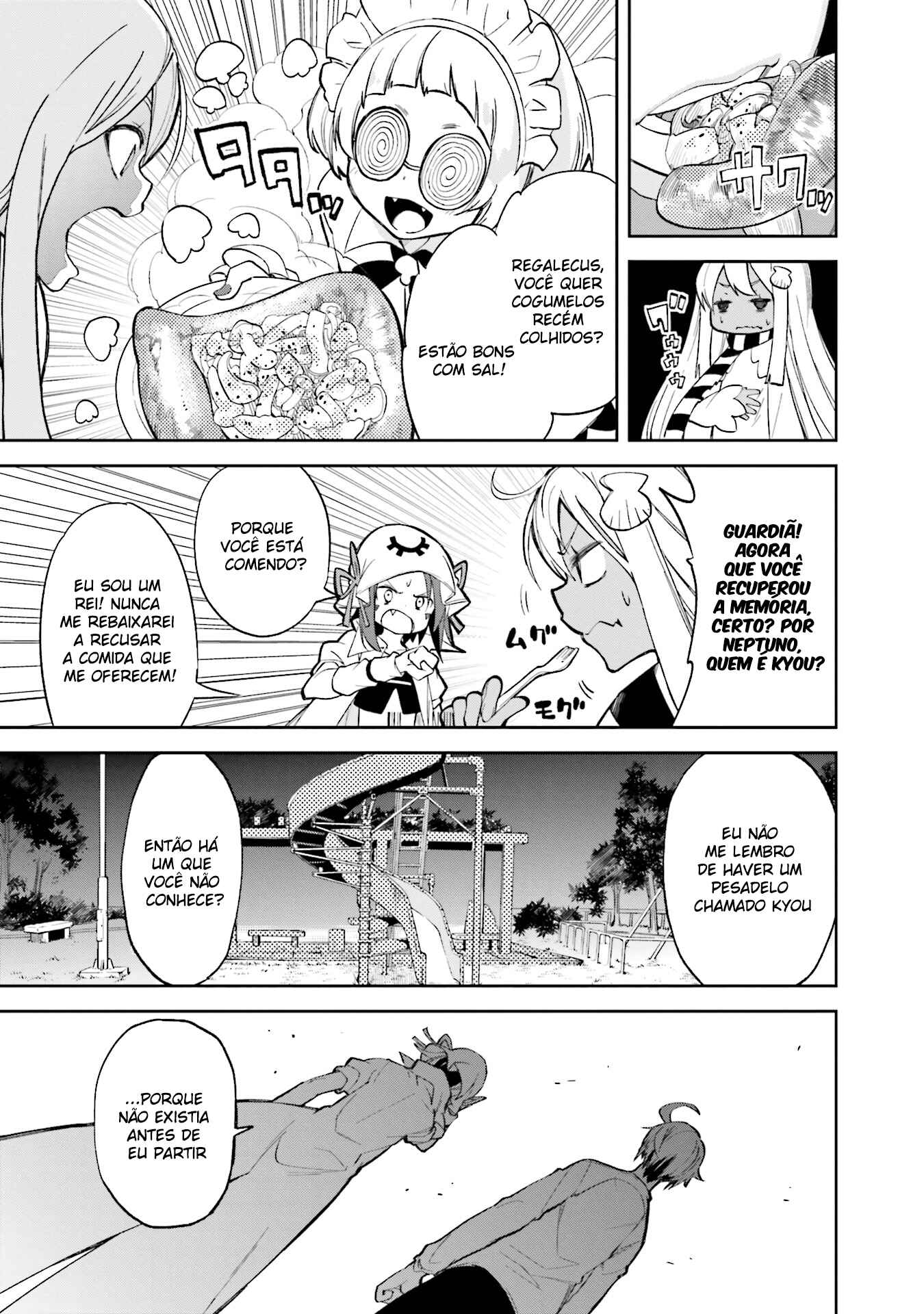Yumekui Merry Chapter 105 - Page 20