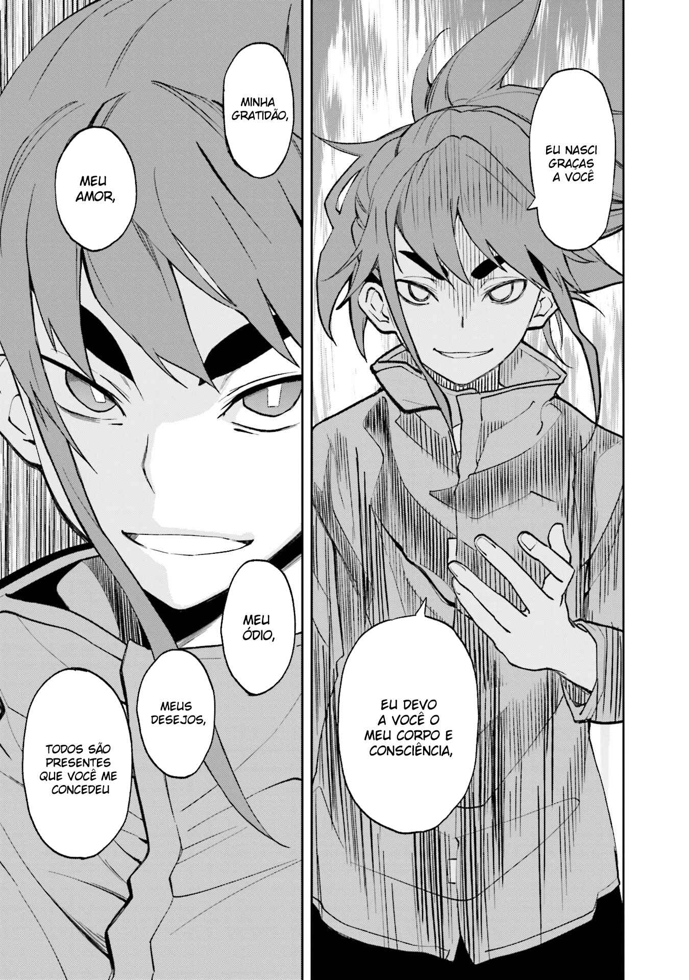 Yumekui Merry Chapter 105 - Page 22