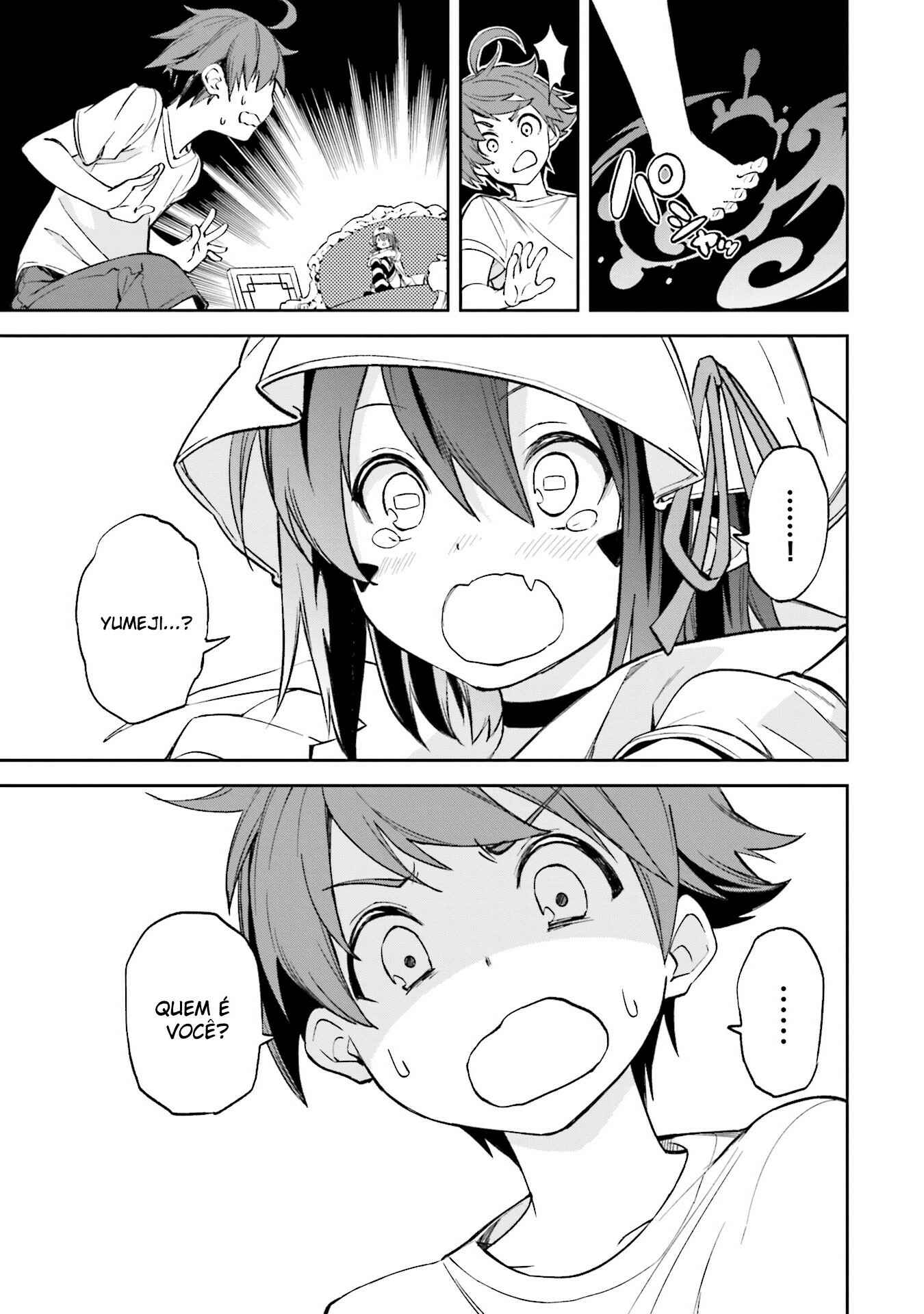 Yumekui Merry Chapter 105 - Page 28